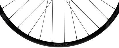 NEW RaceFace Aeffect R Rear Wheel - 29", 12 x 148mm, 6-Bolt, XD, Black - Around the Cycle
