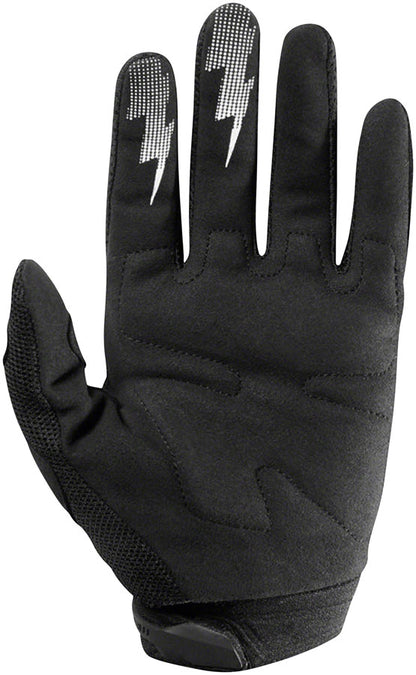 NEW Fox Racing Youth Dirtpaw Race Gloves - Black, Full Finger - Around the Cycle