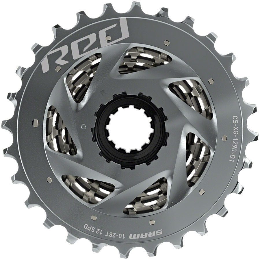 NEW SRAM RED AXS XG-1290 12 Speed Cassette 10-28t