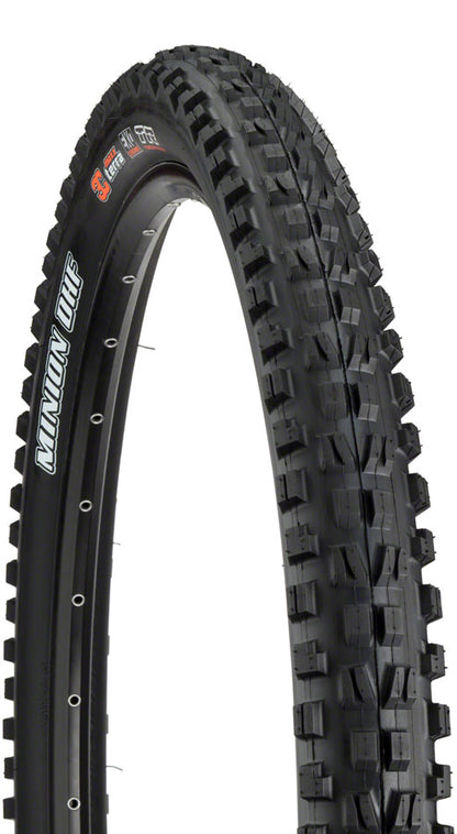 NEW Maxxis Minion DHF Tire - 29 x 2.5, Tubeless, Folding, Black, 3C Maxx Terra, EXO, Wide Trail