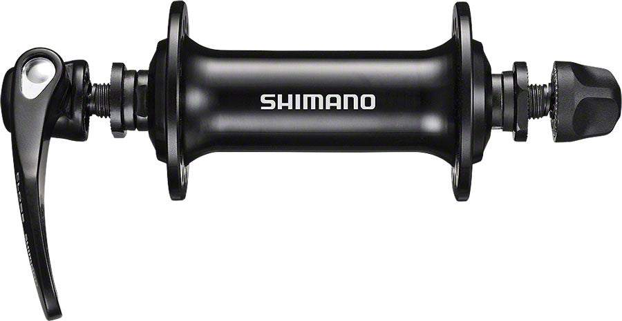 NEW Shimano HB-RS400 32h Front Hub, Black