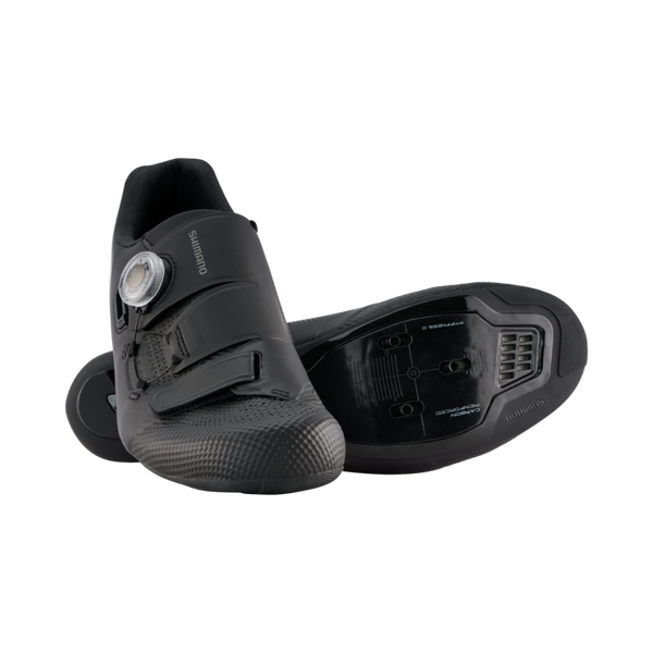 SHIMANO RC502 ブラック シューズ 41 Amazon.com | Shimano RC5 (RC502MW01) SPD-SL Size: 41 (25.8