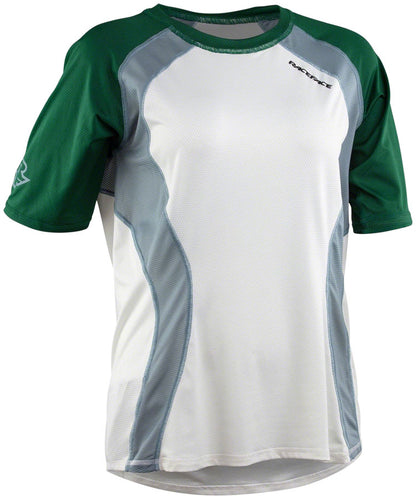 NEW RaceFace Traverse Jersey - Forest, Short Sleeve, Women's, Medium - Around the Cycle