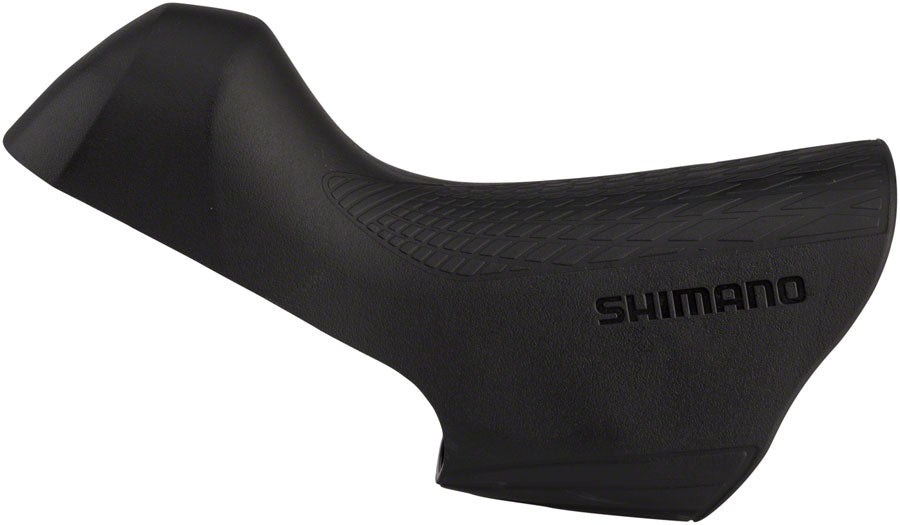 NEW Shimano Ultegra ST-R8000 STI Lever Hoods, Black, Pair