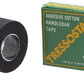 NEW Tressostar Cotton Bar Tape - Black  Box of 10