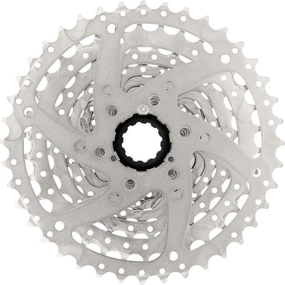 NEW SunRace M9 9 speed Cassette M9 9 Speed, 11-40t, Silver