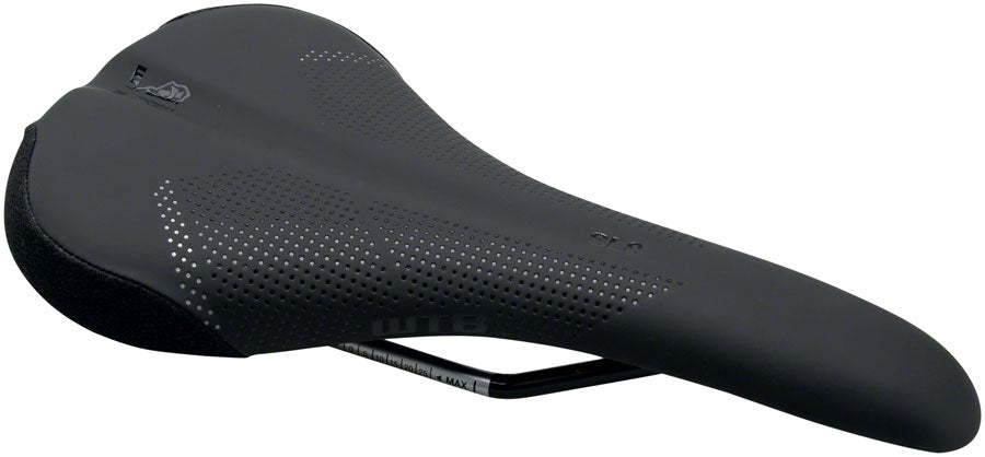 NEW WTB SL8 Saddle - Chromoly, Black, Medium