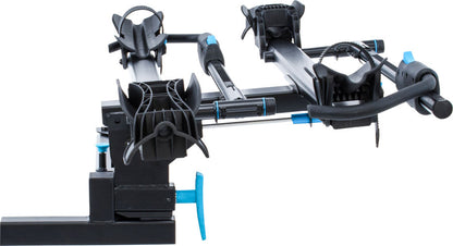NEW RockyMounts BackStage Hitch Bike Rack - 2-Bike, 2" Receiver, Black - Around the Cycle