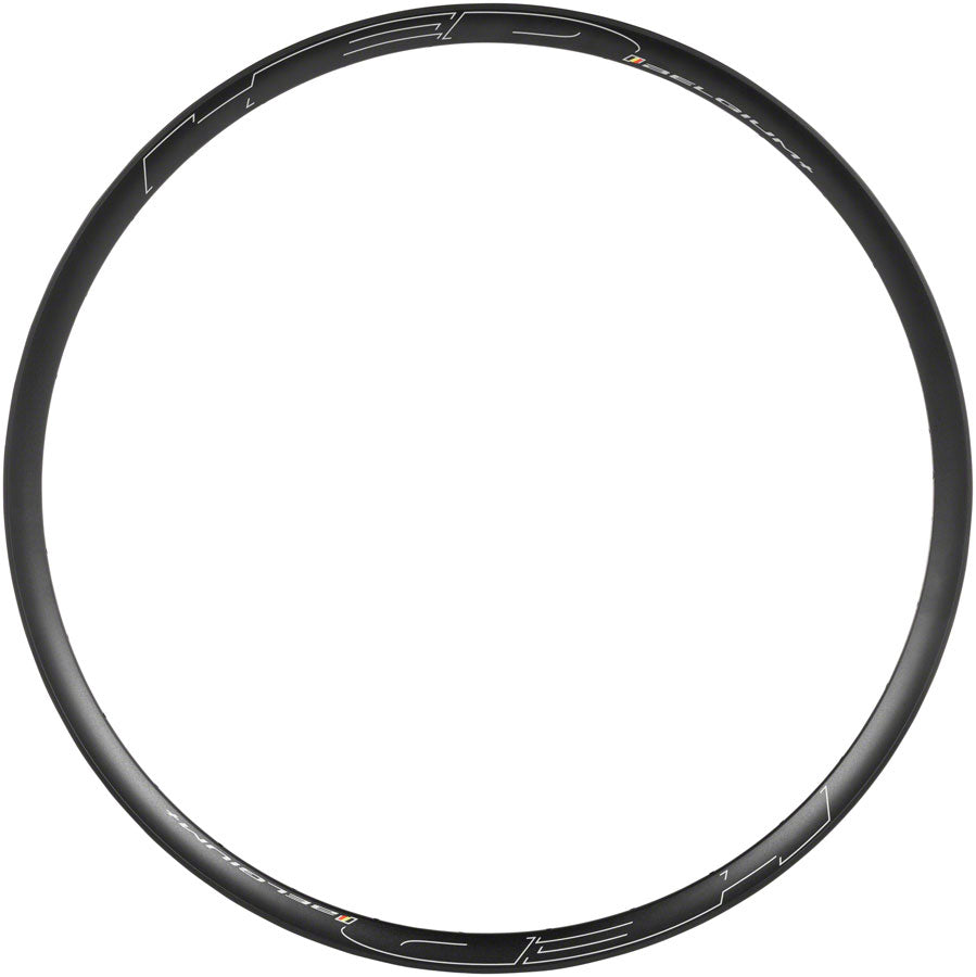 NEW HED Belgium G Rim - 650b, Disc, Black, 28h