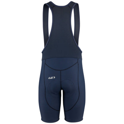 NEW Garneau Men's Fit Sensor 3 Bib Shorts - Dark Night (Navy Blue)