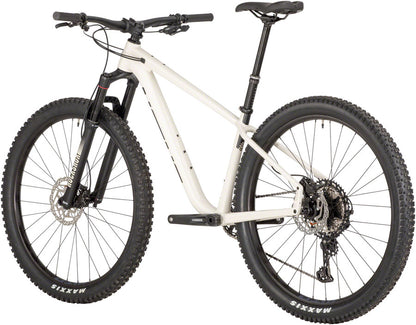 NEW Salsa Timberjack XT 29 - White Mountain Bike - Around the Cycle