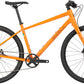 NEW Salsa Journeyer Flat Bar Deore 10 650 - Orange All-Road Gravel Bike