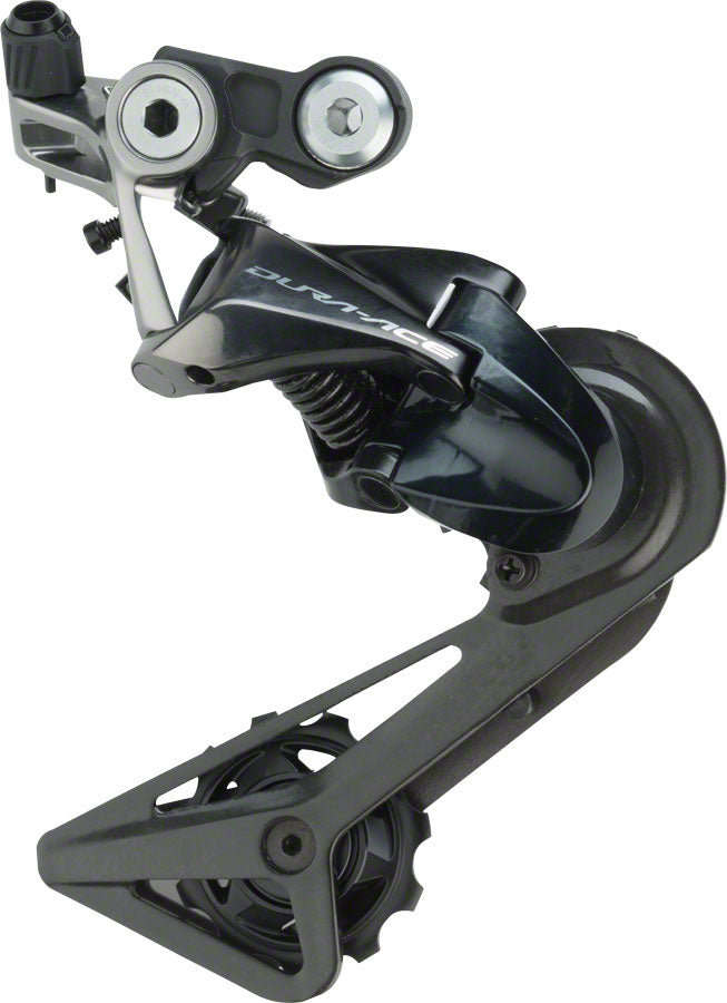 NEW Shimano Dura-Ace RD-R9100-SS Rear Derailleur - 11 Speed, Short Cage, Black