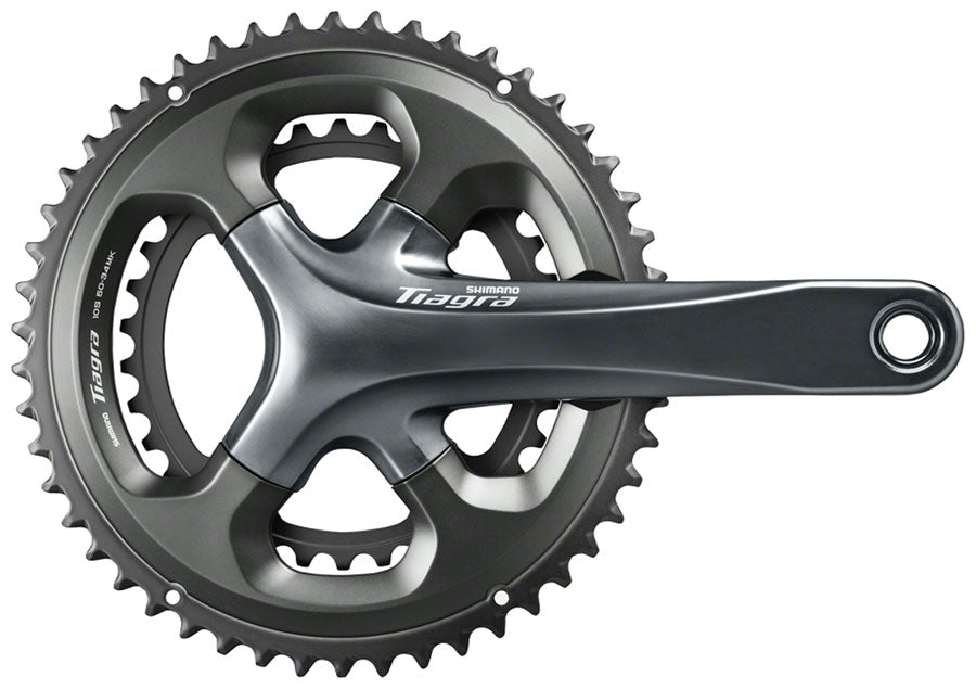 NEW Shimano Tiagra FC-4700 Crankset 175mm, 50/34t,