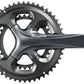 NEW Shimano Tiagra FC-4700 Crankset 165mm, 50/34t,