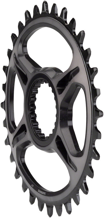 NEW Shimano SM-CRM95 XTR 1x Direct-Mount Chainring for M9100 and M9120 Cranks requires Hyperglide+ compatible chain 30T