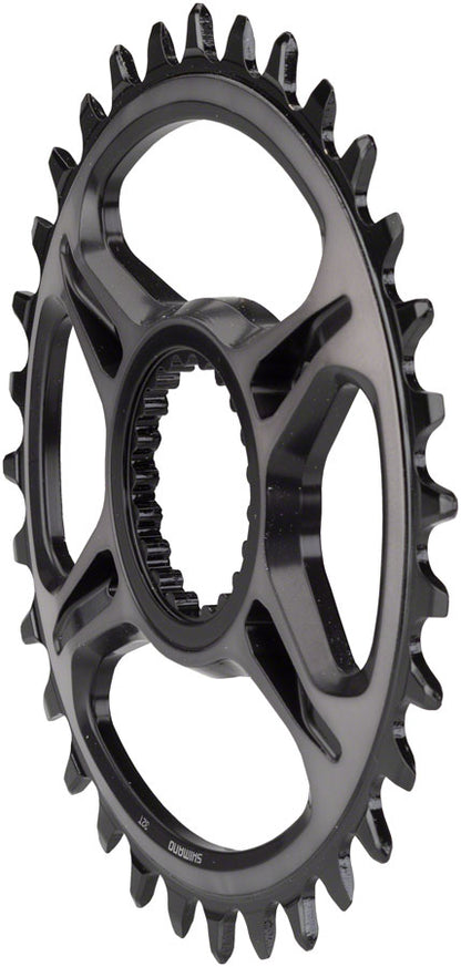 NEW Shimano SM-CRM95 XTR 1x Direct-Mount Chainring for M9100 and M9120 Cranks requires Hyperglide+ compatible chain 30T - Around the Cycle
