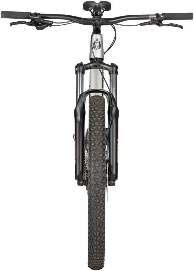NEW Salsa Rangefinder Advent X 27.5+ - Silver Hardtail Mountain Bike