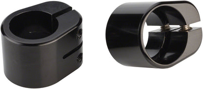 NEW Surly Big Dummy Rail collars, Pair