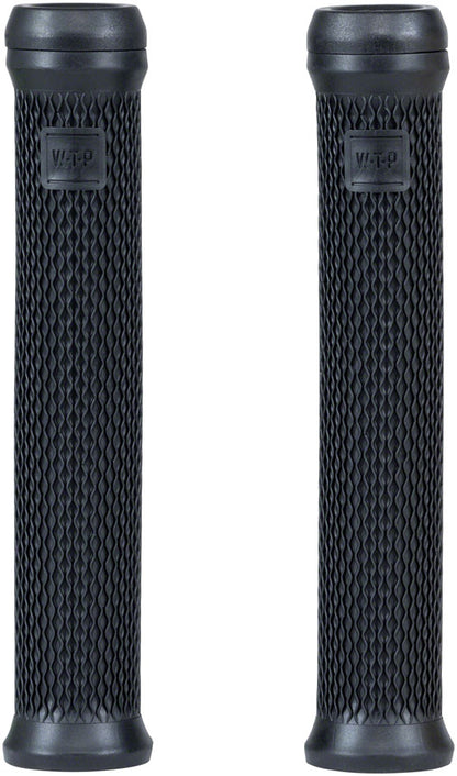 NEW We The People Manta Grips Black 160mm Length, 27.5mm Diameter