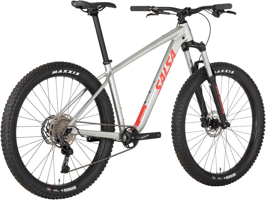 Salsa hardtail deals