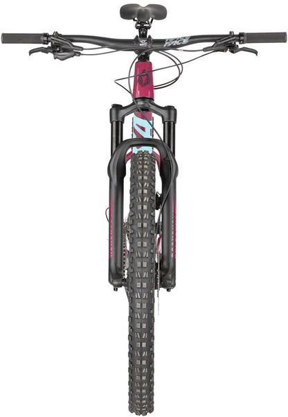 NEW Salsa Timberjack XT 27.5+ - Dark Red Mountain Bike