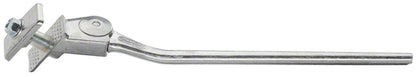 Greenfield 305mm KS2 Kickstand: Silver~ Fits Large Frames - Around the Cycle