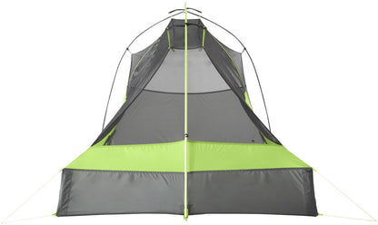 NEW Nemo Equipment, Inc. Hornet 2P Shelter, Green/Gray, 2-person