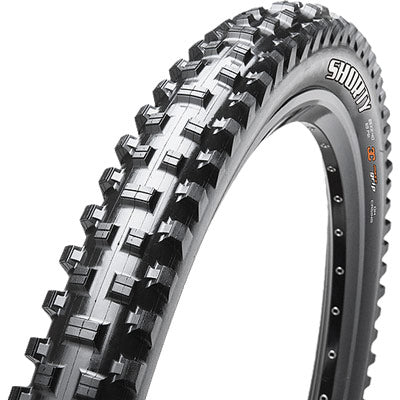 NEW Maxxis Shorty Tire, 27.5X2.40WT