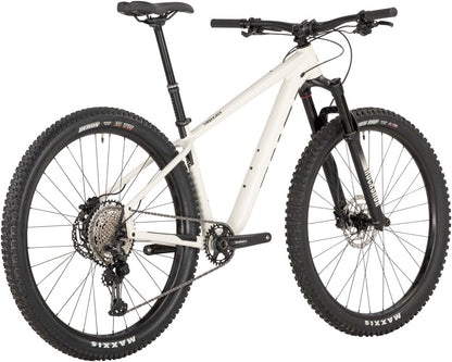 NEW Salsa Timberjack XT 29 - White Mountain Bike - Around the Cycle