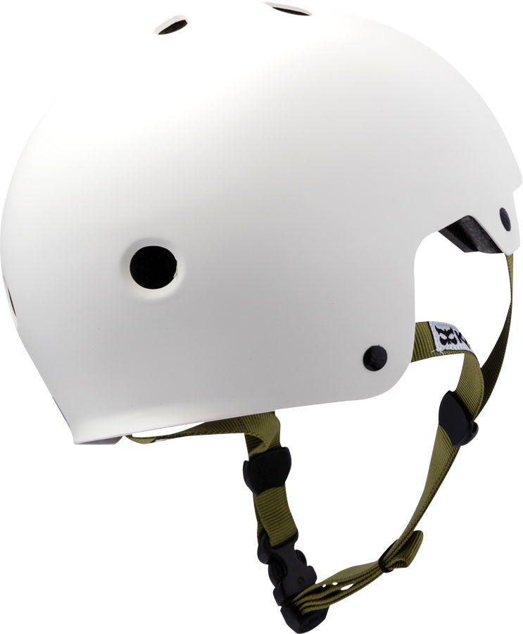 NEW Kali Maha Helmet, White Small