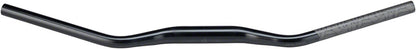 NEW Salsa Bend Bar Deluxe Flat/Riser Handlebar, 17 Degree sweep, 31.8, 710mm width, Black