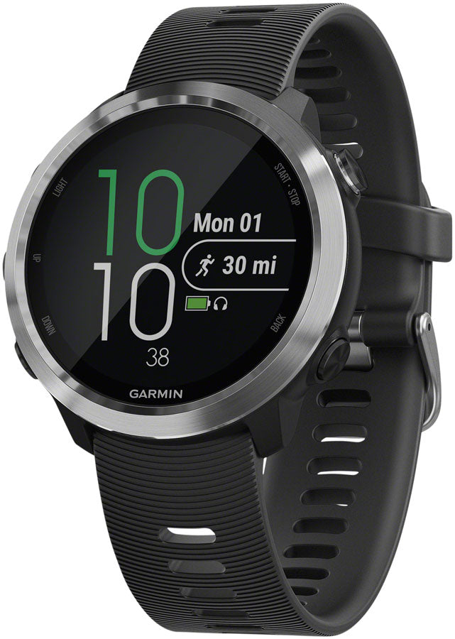 NEW Garmin Forerunner 645 Music GPS Running Watch: Black