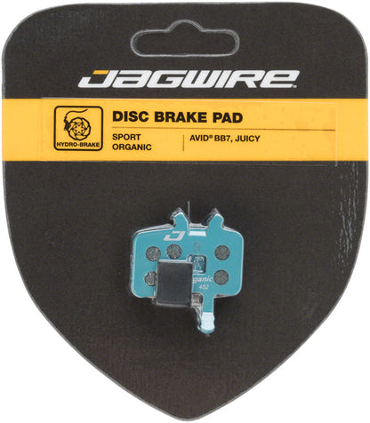 NEW Jagwire Sport Organic Disc Brake Pads for Avid BB7, All Juicy Models - Around the Cycle