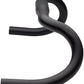 NEW Salsa Cowchipper Alloy Bar Drop Handlebar Salsa Cowchipper Drop Handlebar - Aluminum, 31.8mm, 46cm, Black
