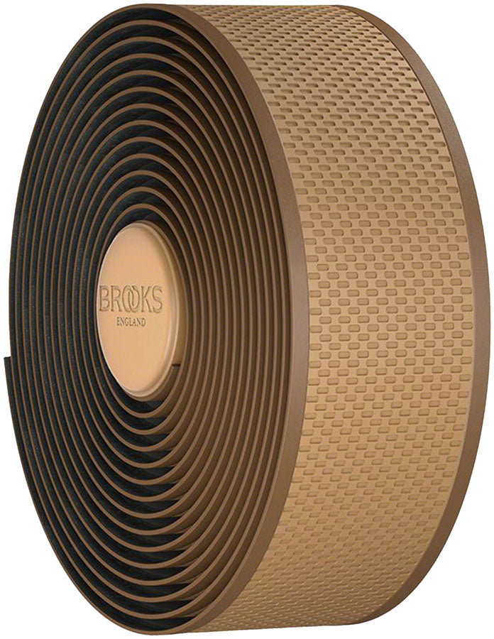 NEW Brooks Cambium Rubber Bar Tape - Natural