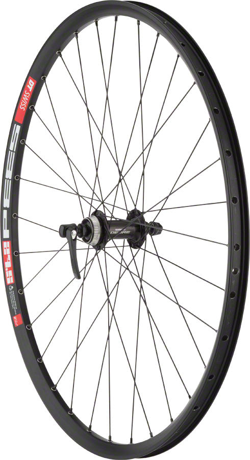 NEW Quality Wheels Deore M610 / DT 533d Front Wheel 27.5", QR 100mm - Around the Cycle
