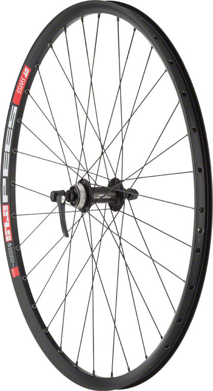 NEW Quality Wheels Deore M610 / DT 533d Front Wheel 27.5", QR 100mm - Around the Cycle