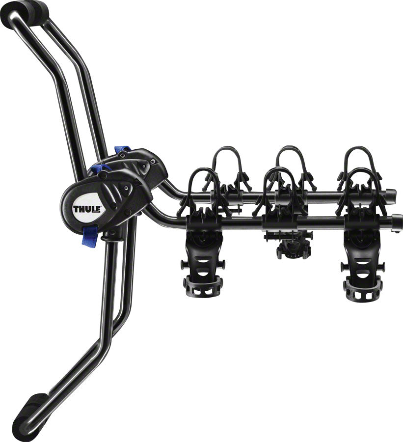 NEW Thule 911XT Passage 3 Trunk Rack: 3-Bike - Around the Cycle