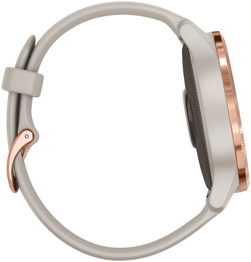 NEW Garmin Venu GPS Watch - Light Sand/Rose Gold