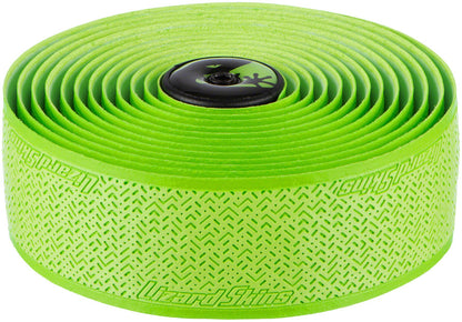 NEW Lizard Skins DSP Bar Tape - 2.5mm Hyper Green