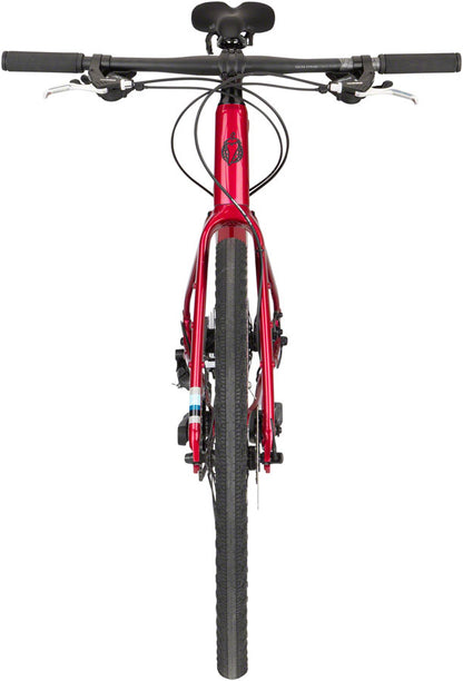 NEW Salsa Journeyer Flat Bar Altus 650 - Red All-Road Gravel Bike
