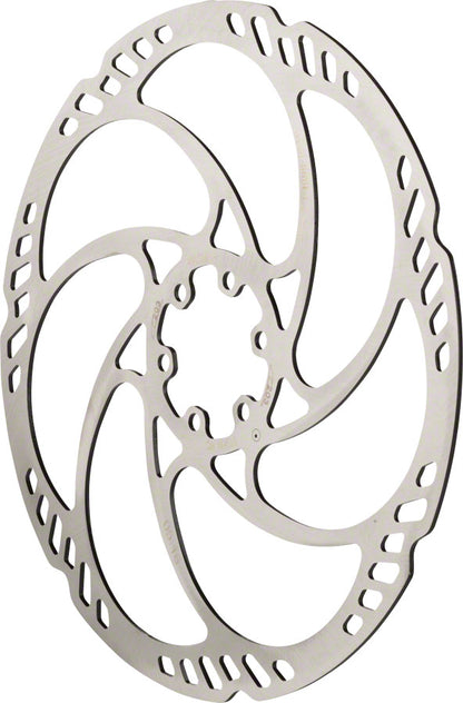 NEW Magura Storm HC Disc Brake Rotor - 203mm, 6-Bolt, Silver