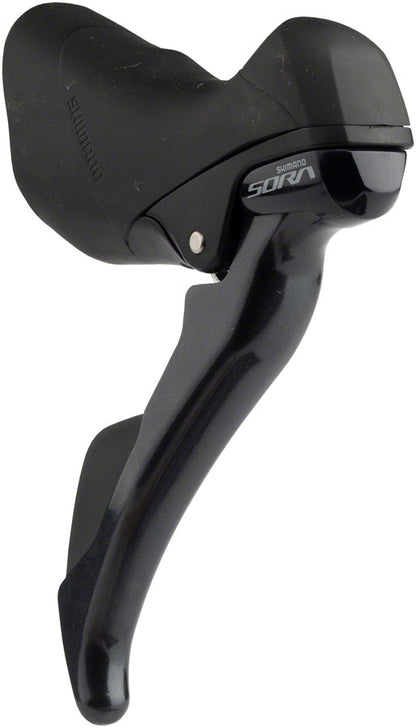 NEW Shimano Sora R3030 3 x 9-Speed Brake/Shift Lever Set Drop Bar - Around the Cycle