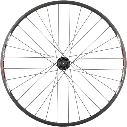 NEW Quality Wheels Value Double Wall Series Disc Front Wheel 29" - Around the Cycle