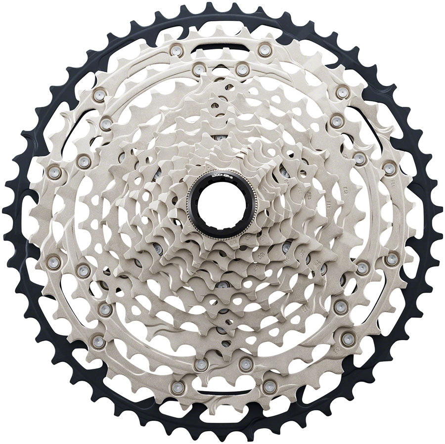 NEW Shimano SLX CS-M7100 12-Speed Cassette 10-45t - Around the Cycle