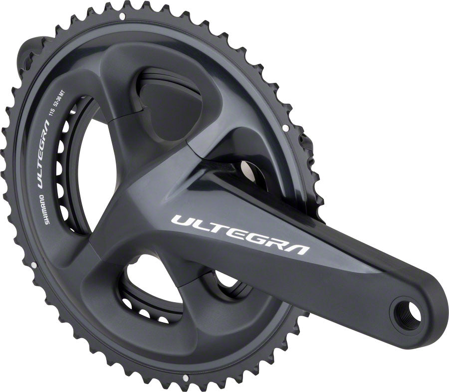 美品！FC-R8000 170mm 52-36T NEW Shimano Ultegra FC-R8000 Crankset 170mm, 52/36t,