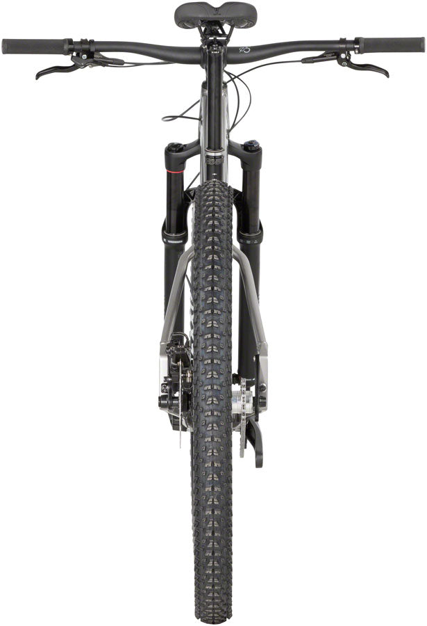 NEW Salsa Timberjack Single Speed 29 - Gray Mountain Bike