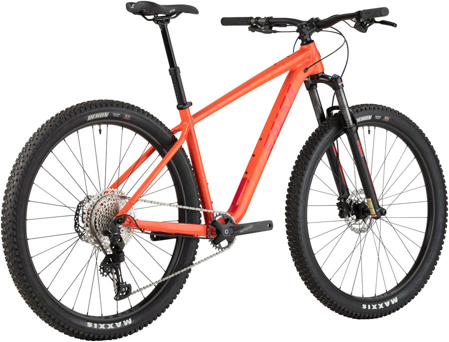 NEW Salsa Rangefinder Deore 11 29 - Orange Hardtail Mountain Bike