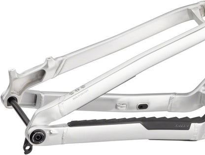 NEW Salsa Blackthorn Aluminum - All-Mountain Frame, 29", Brushed - Around the Cycle